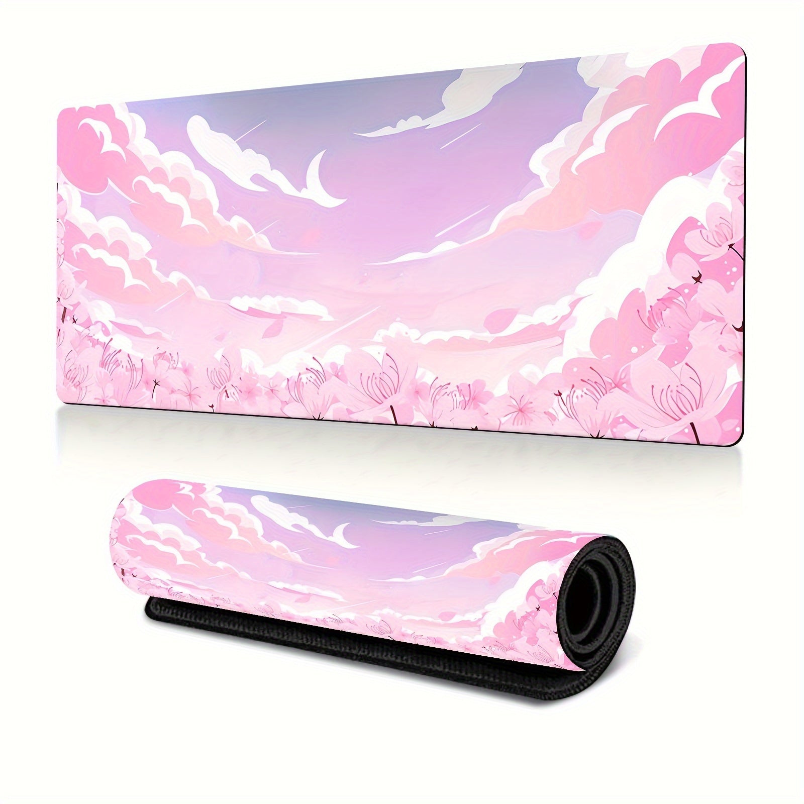 Sakura Solace – Extended Gaming Mouse Pad