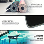 Sakura Solace – Extended Gaming Mouse Pad