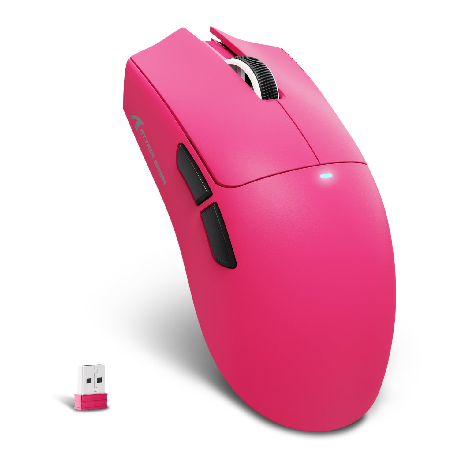 ATTACK SHARK X11SE Gaming Mouse - 59g Lightweight