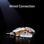 Souris de jeu EWEADN G5 - 8 boutons réglables