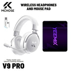 Casque de jeu sans fil MCHOSE V9PRO - Son surround 7.1
