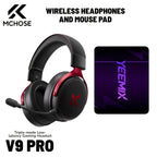 Casque de jeu sans fil MCHOSE V9PRO - Son surround 7.1