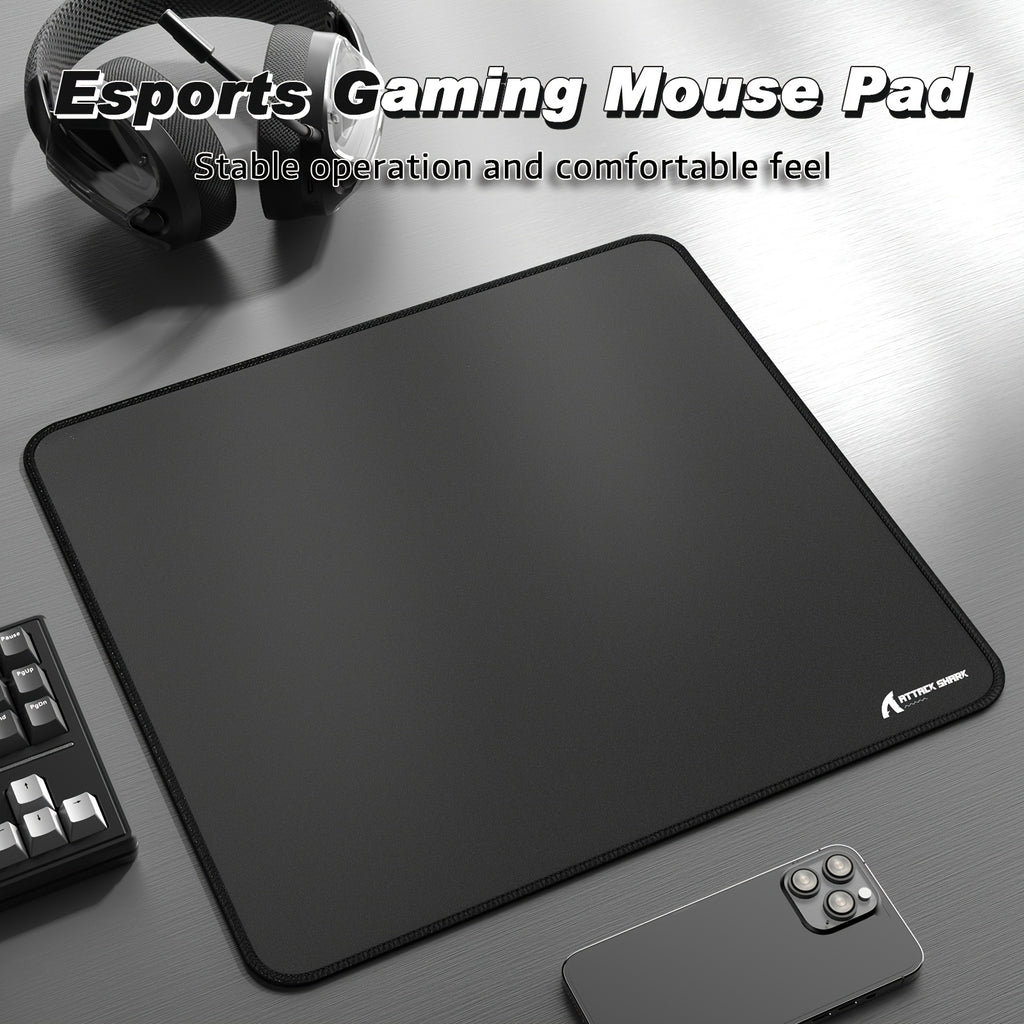 Tapis de souris gaming ATTACK SHARK CM03 - 4 mm d'épaisseur Premium
