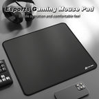 Tapis de souris gaming ATTACK SHARK CM03 - 4 mm d'épaisseur Premium
