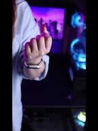 ATTACK SHARK X8SE - Wireless Gaming Mouse