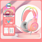 Casque de jeu ONIKUMA pour streaming - Réduction de bruit RGB