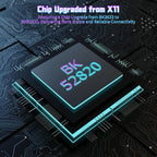 Souris gaming ATTACK SHARK X11SE - Légère (59 g)