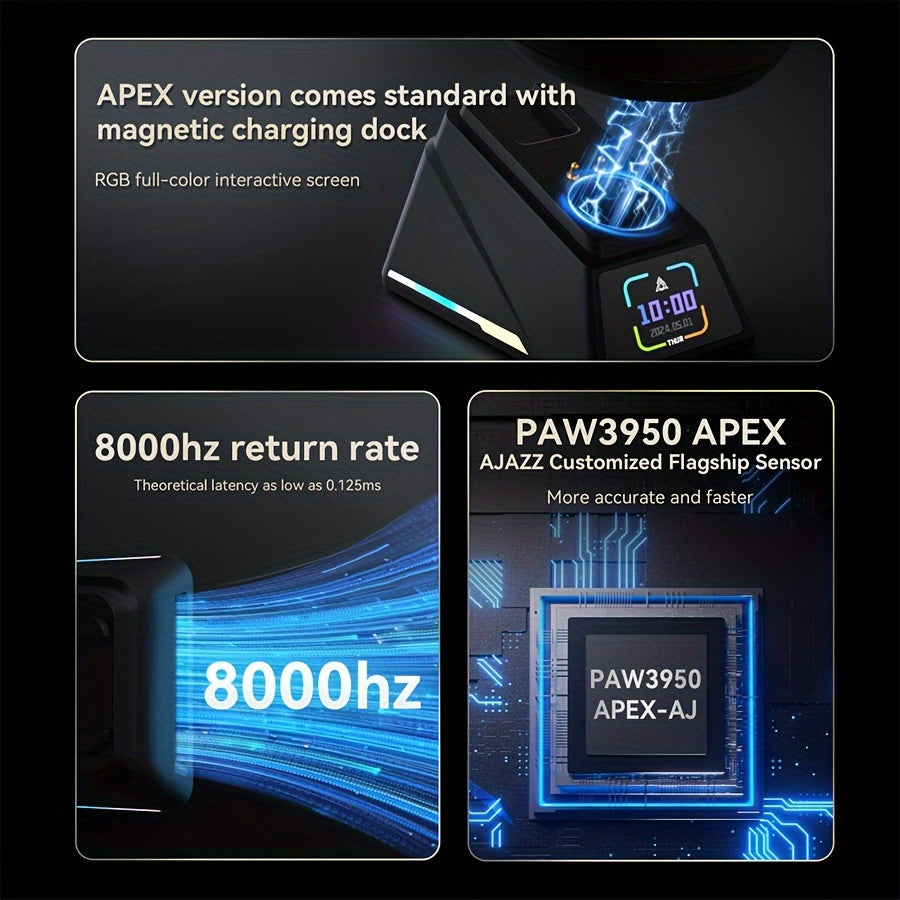 AJAZZ AJ179 - Wireless Gaming Mouse