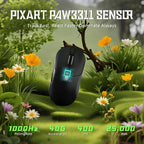 Souris gaming ATTACK SHARK X8 SE - Légère (55 g)