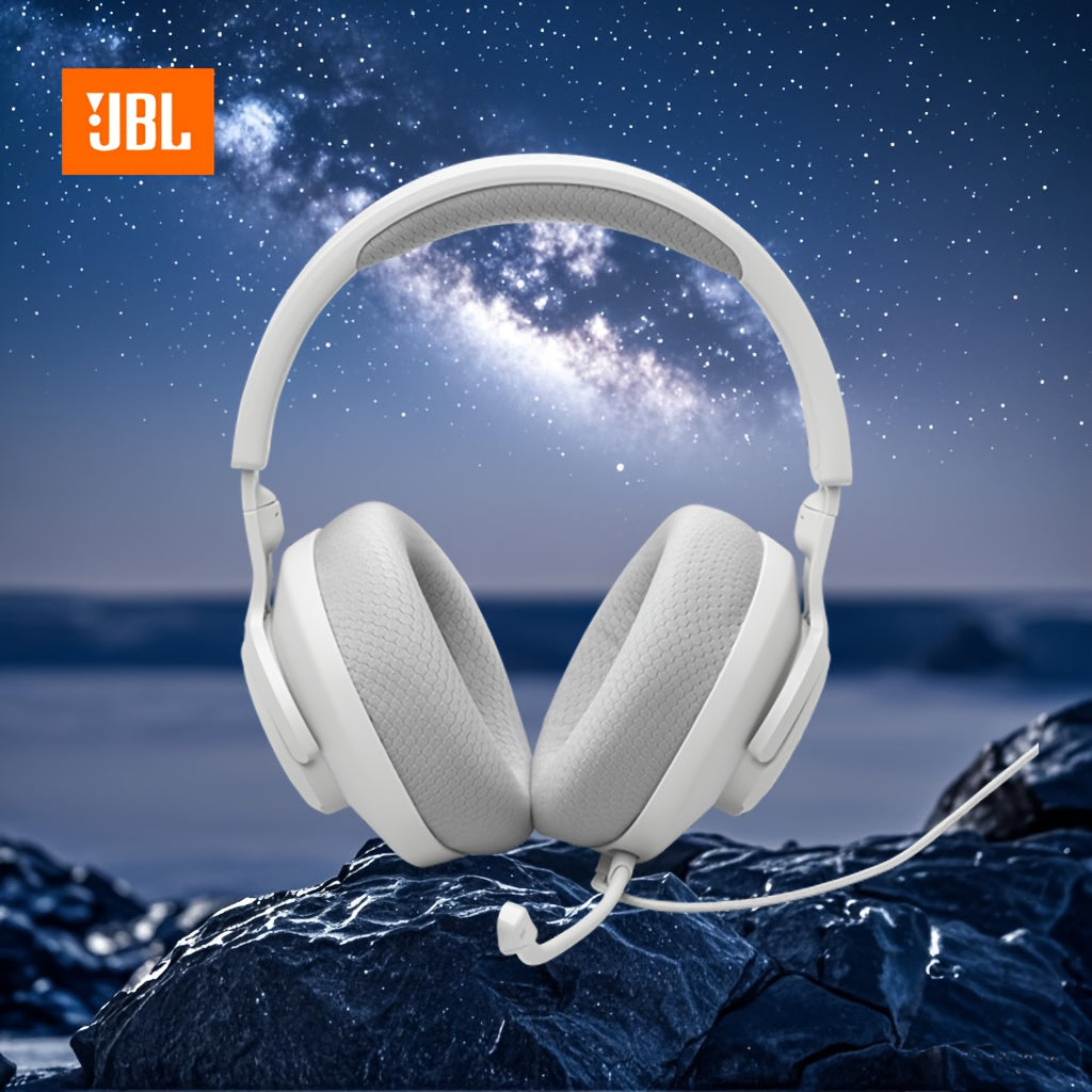 JBL Quantum 100M2 Gaming Headset - Wired Over-Ear