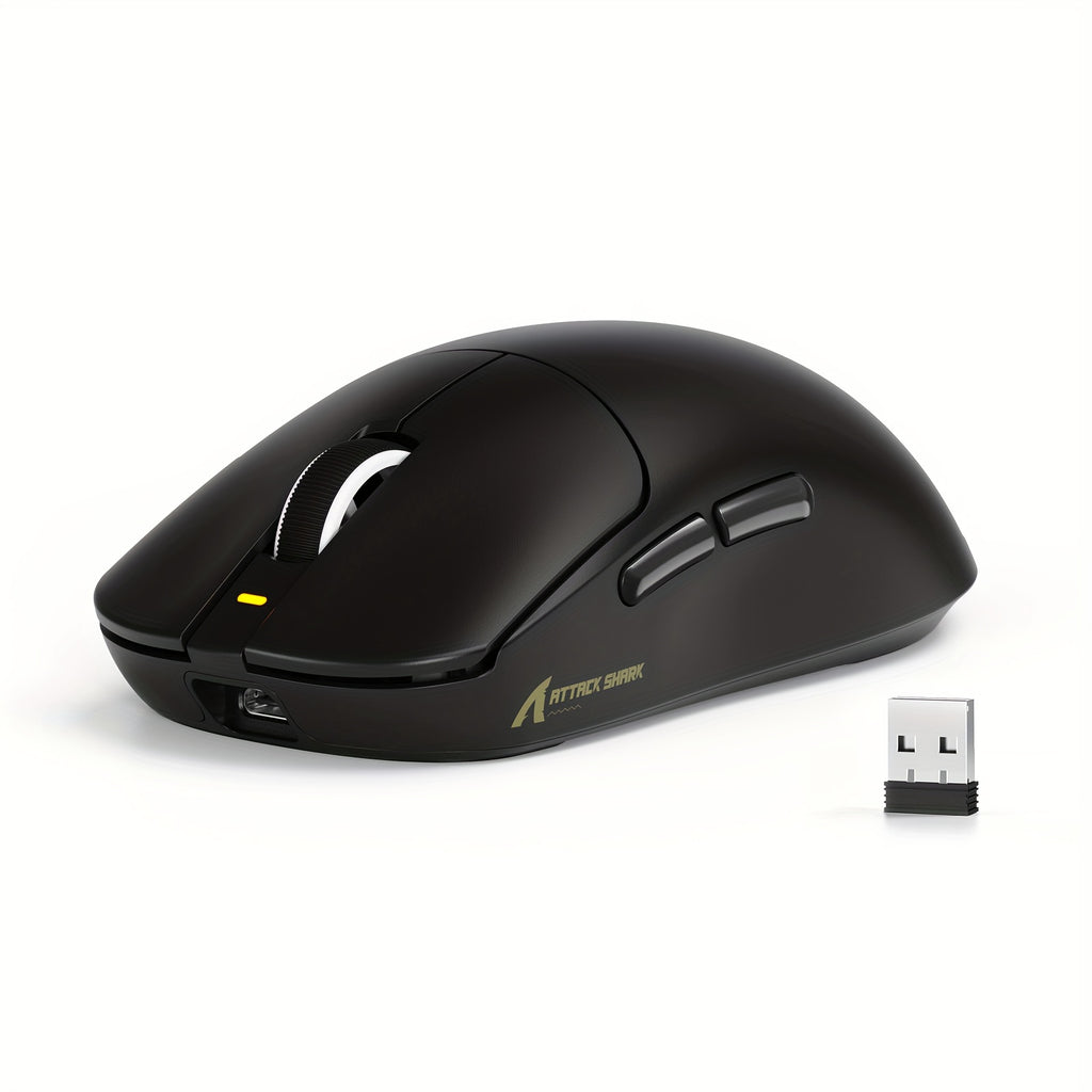 Souris gaming ATTACK SHARK X8 SE - Légère (55 g)