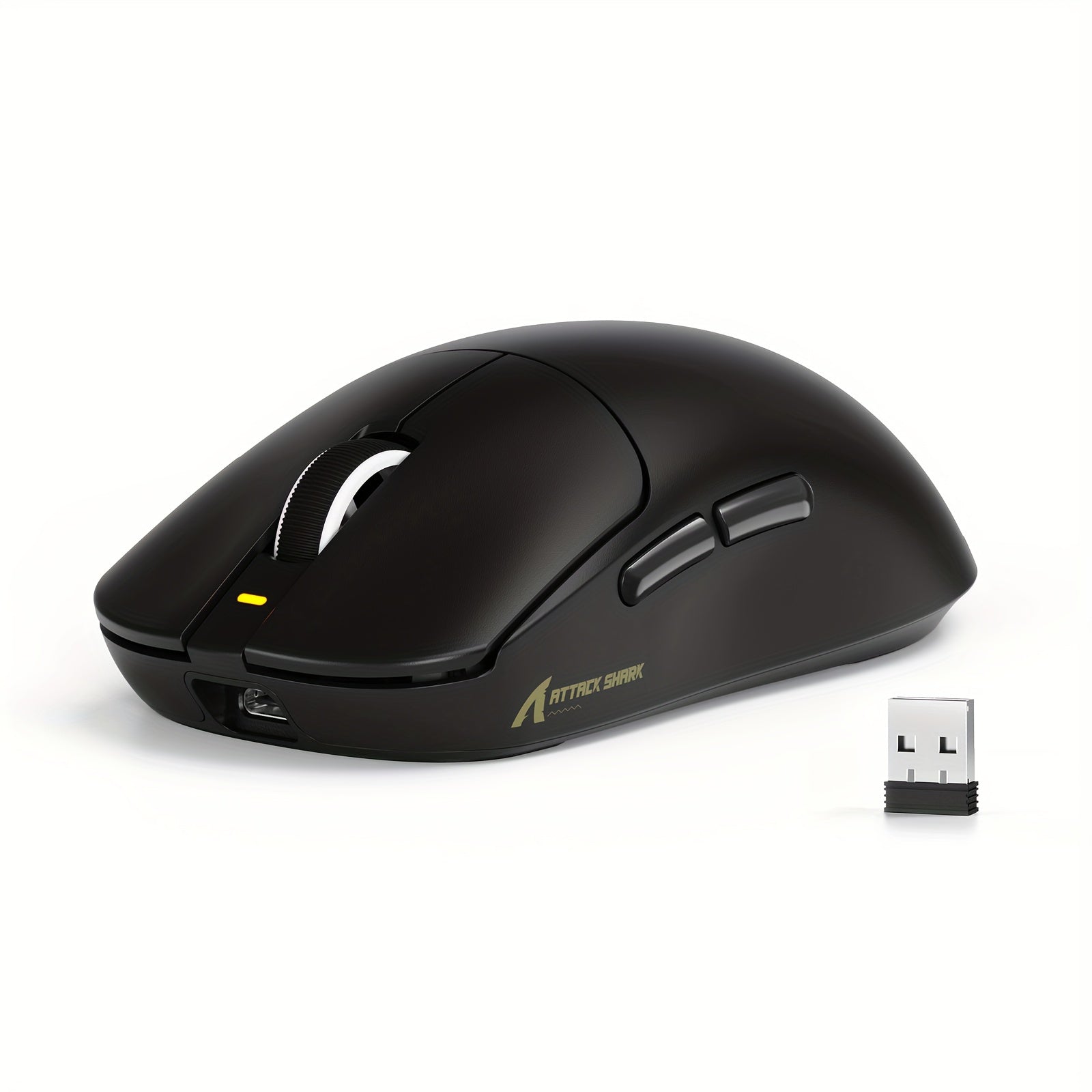 ATTACK SHARK X8 SE Gaming Mouse - 55g Lightweight