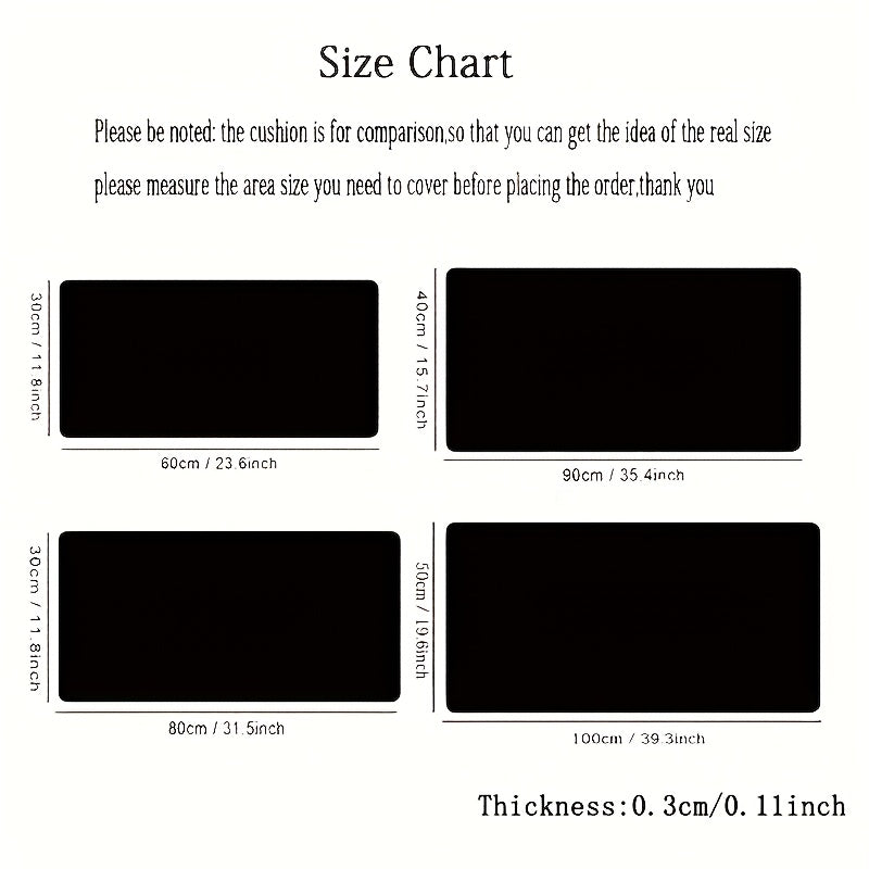 Tapis de souris gaming géométrique abstrait - Design moderne aux lignes épurées