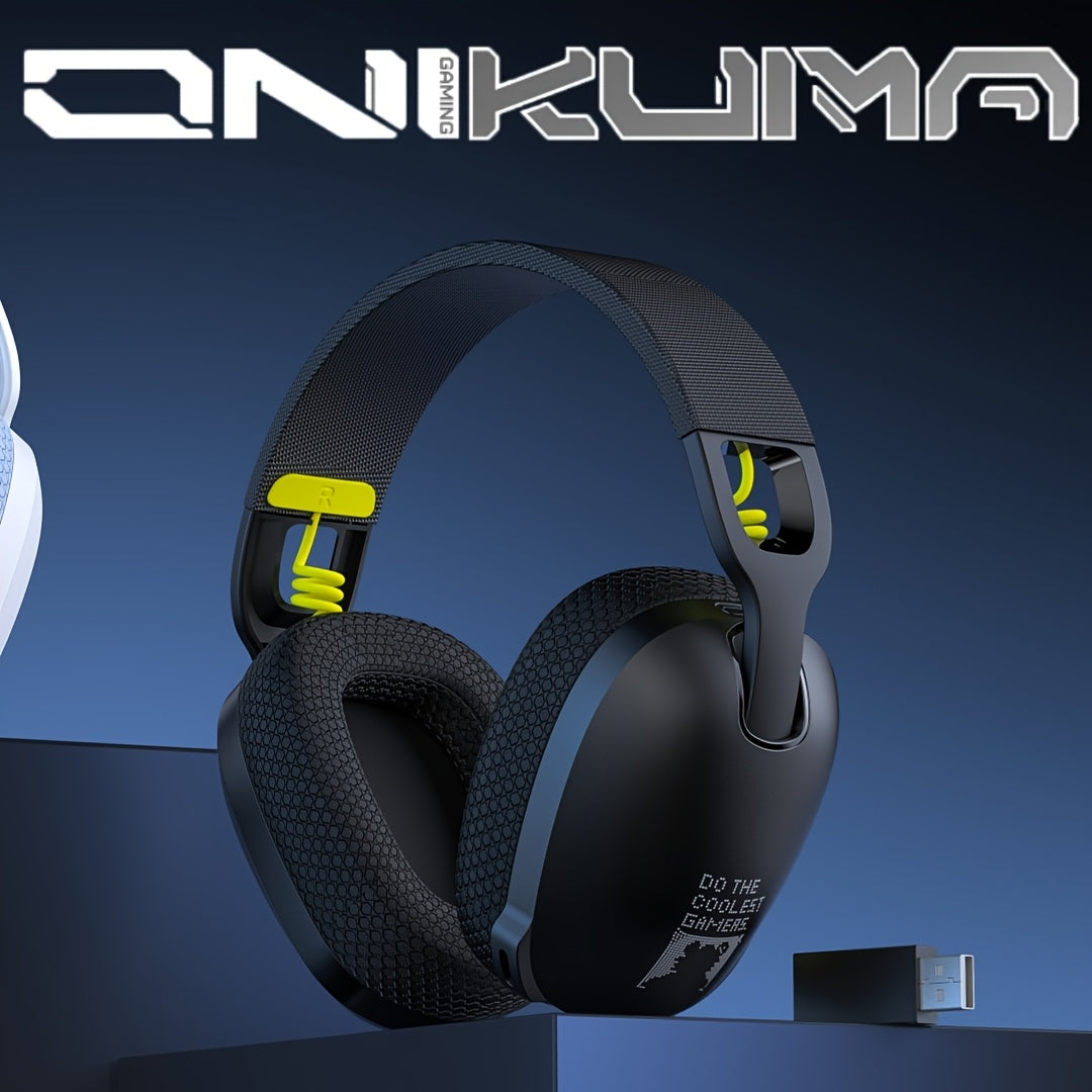 ONIKUMA Wireless 7.1 Gaming Headset - Lossless Audio
