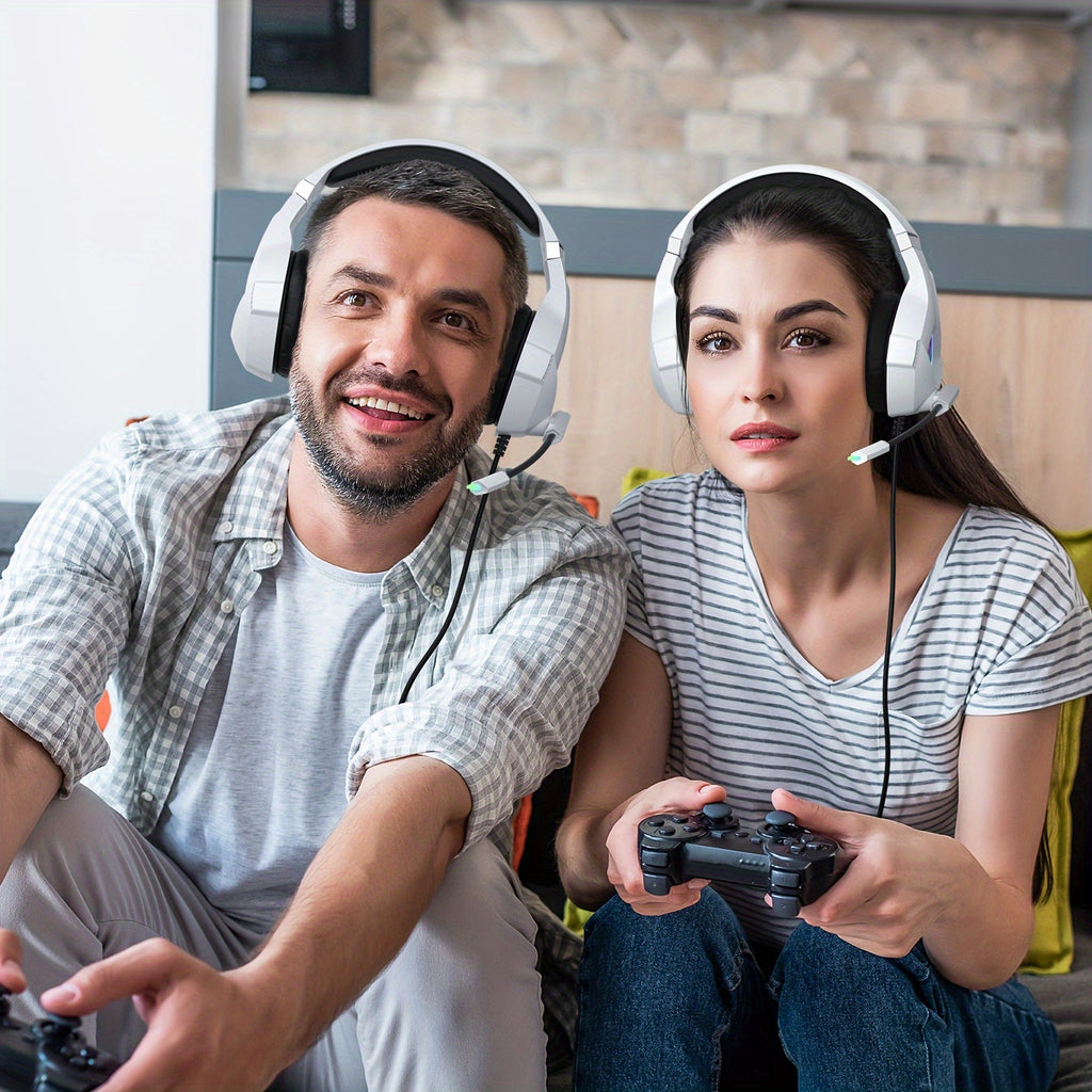 Casque de jeu KOTION EACH GS450 - Son surround RGB 7.1