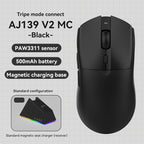 Souris gaming AJAZZ AJ139 V2 avec station de charge RGB