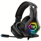 Casque de jeu KOTION EACH GS450 - Son surround RGB 7.1