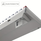 Clavier mécanique MAGEGEE MK-BOX - 68 touches LED