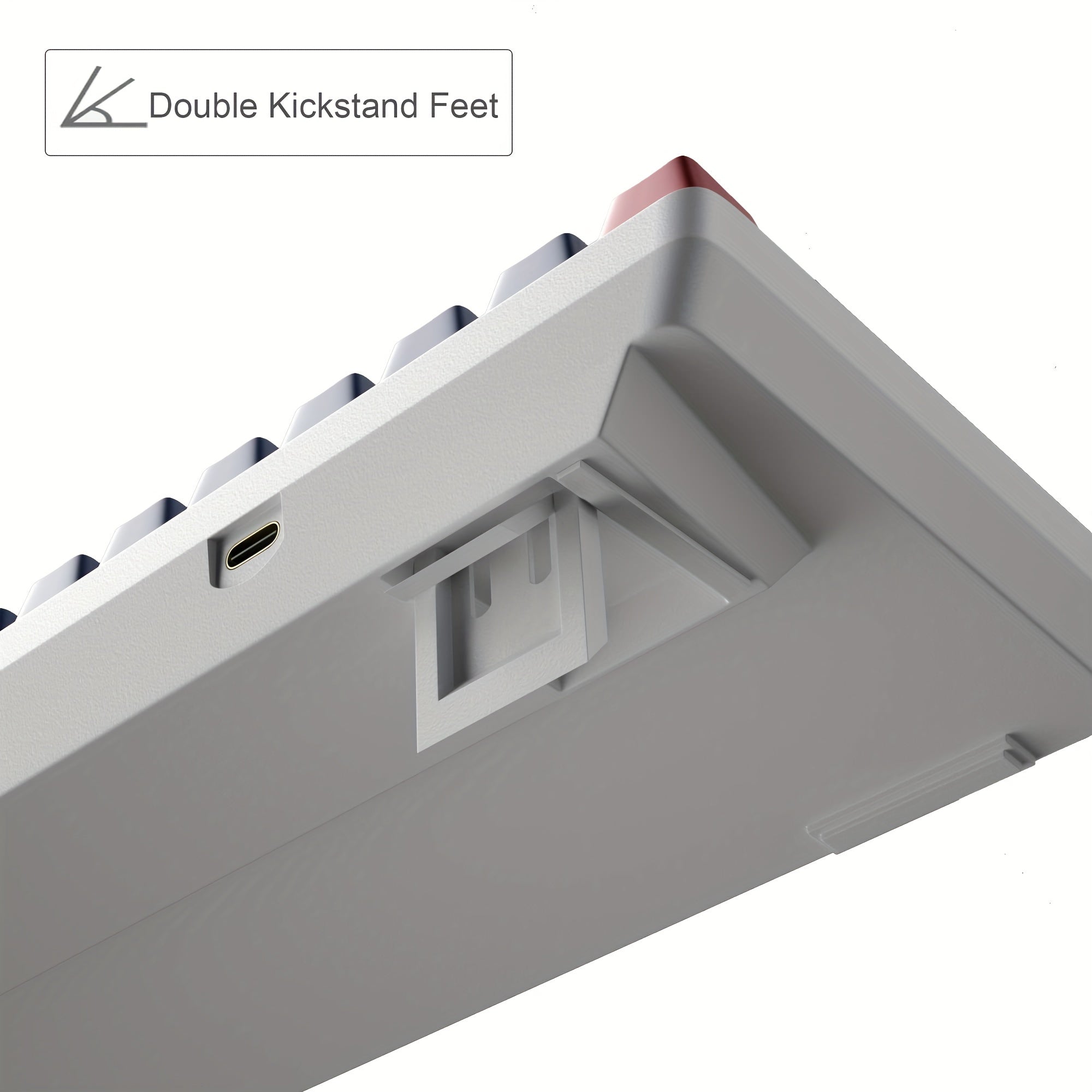 Clavier mécanique MAGEGEE MK-BOX - 68 touches LED