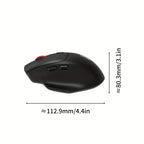 Lenovo - Wireless Gaming Mouse | Silent & Dual-Mode
