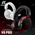 Casque de jeu sans fil MCHOSE V9PRO - Son surround 7.1