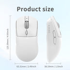 Souris gaming AJAZZ AJ139 V2 avec station de charge RGB