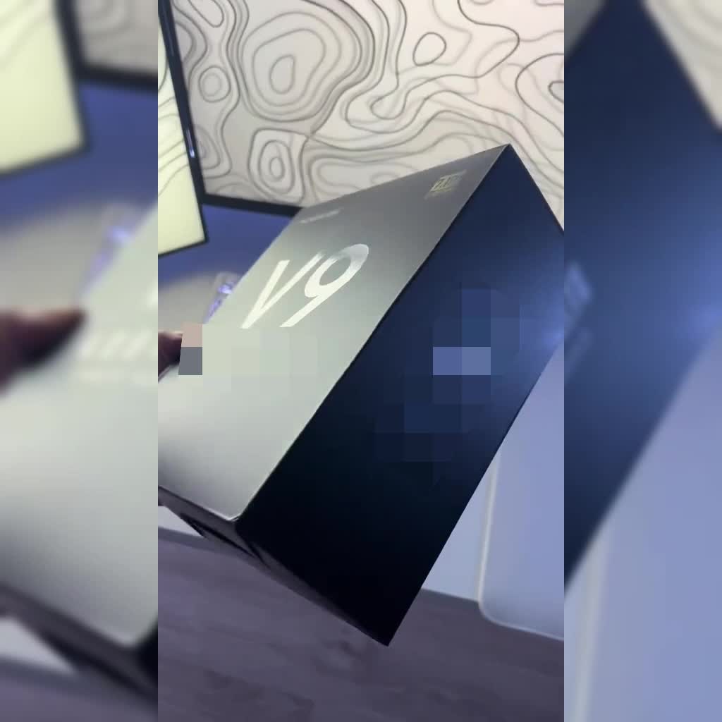 Casque de jeu sans fil MCHOSE V9PRO - Son surround 7.1